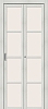Межкомнатная дверь Твигги-11.3 Bianco Veralinga BR4904